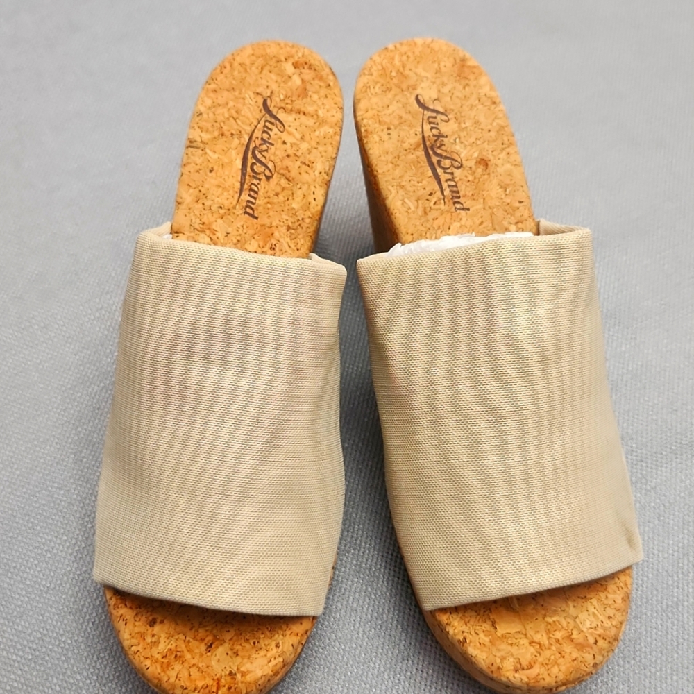 Lucky Brand wedges